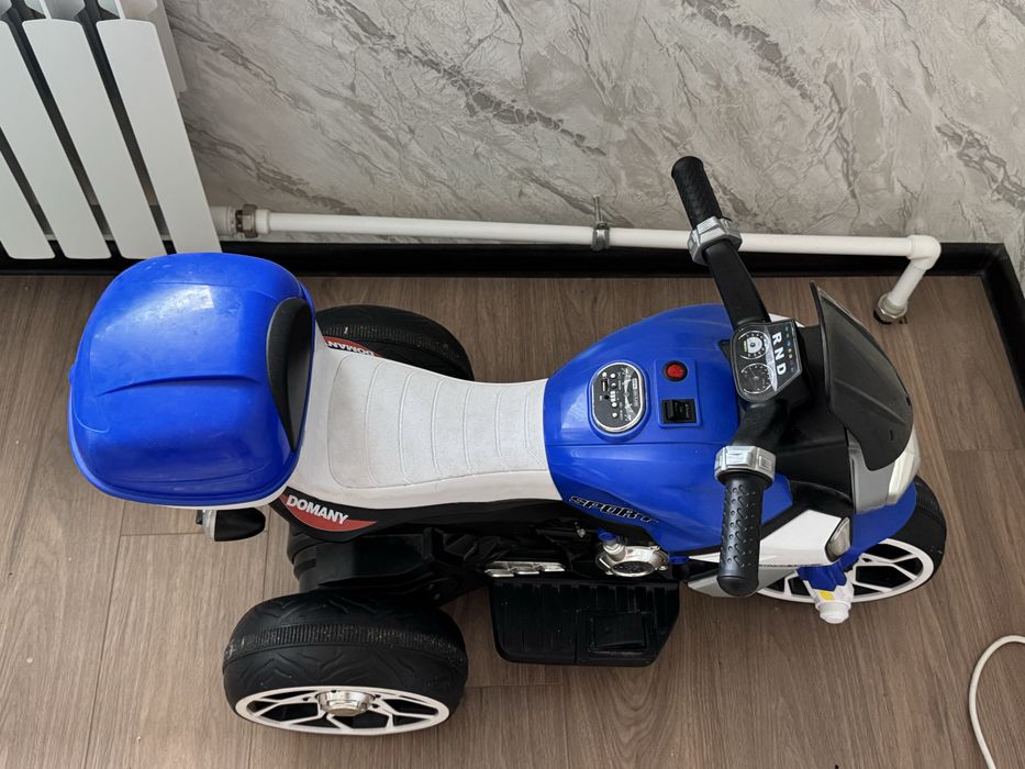 Продам детский мотоцикл срочно срочно
