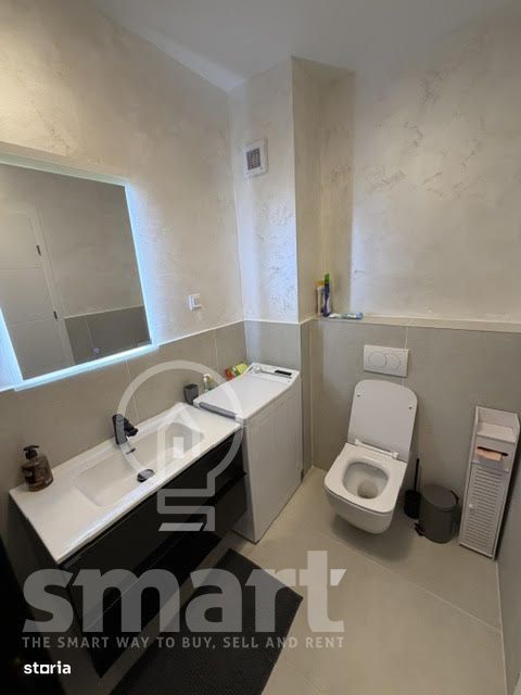 Apartament 2 camere, totul nou, Eroilor, garaj