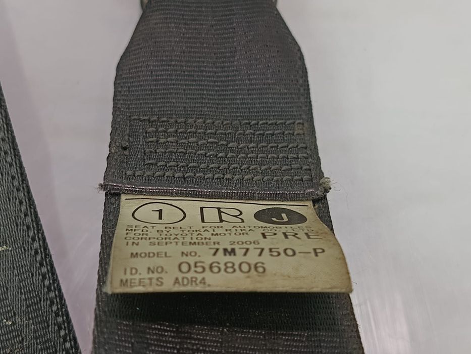 Centura de siguranta 7m7750-p Lexus IS XE20  [din 2005 pana  2010]