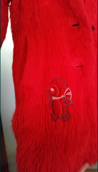 Шубка для девочки 2-3 лет