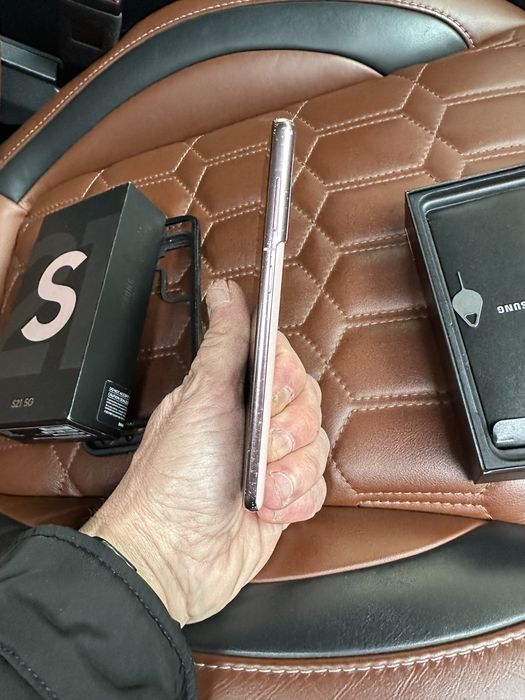 Samsung Galaxy S21 5G  8/256gb