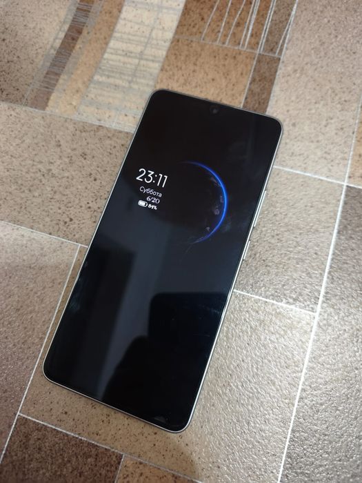 Poco f6 titanium  512/12