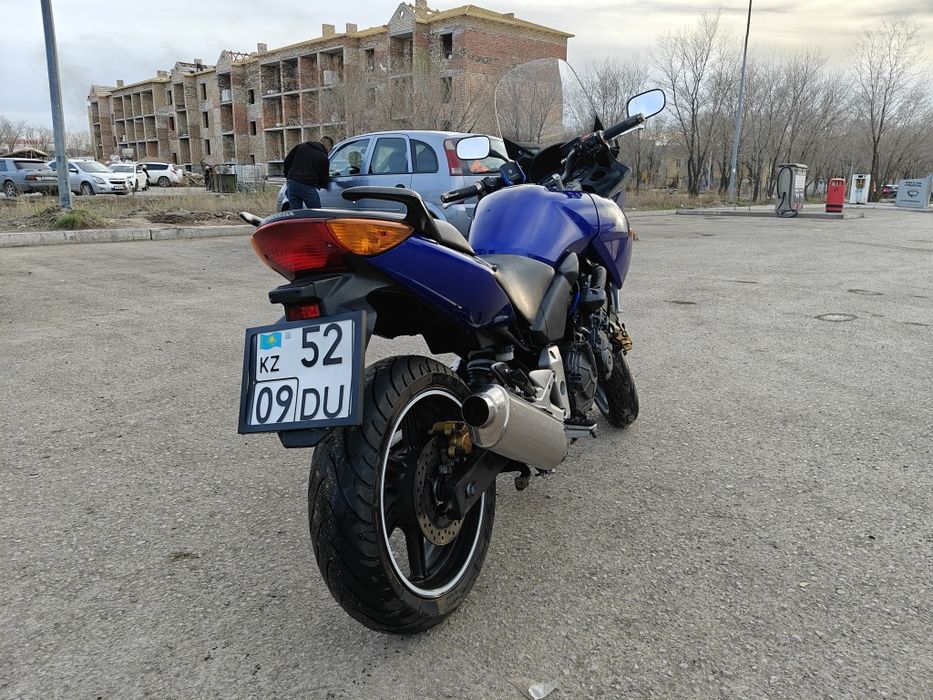 Продам Honda CBF600S