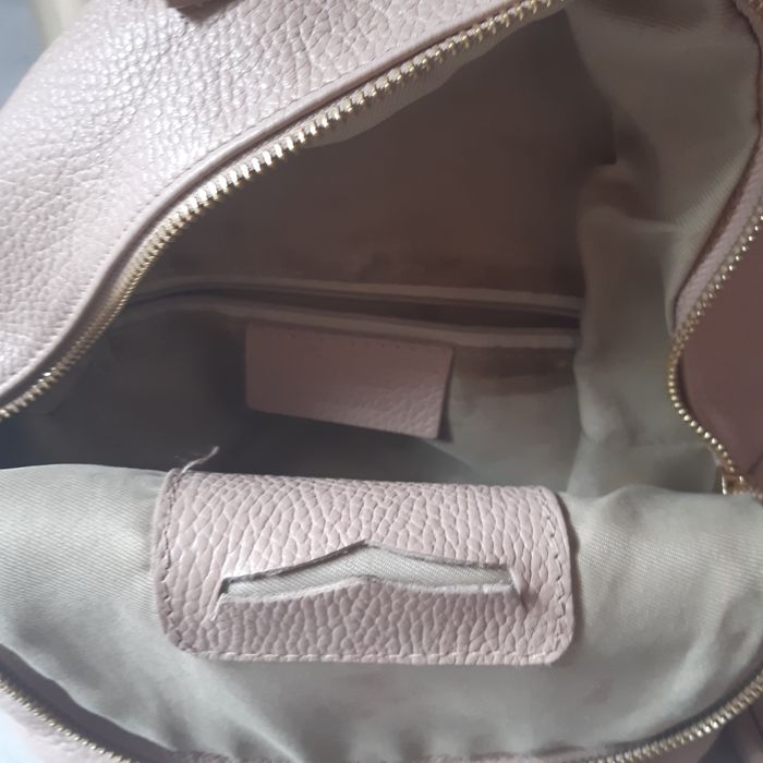 Rucsac piele naturala 23x26x13