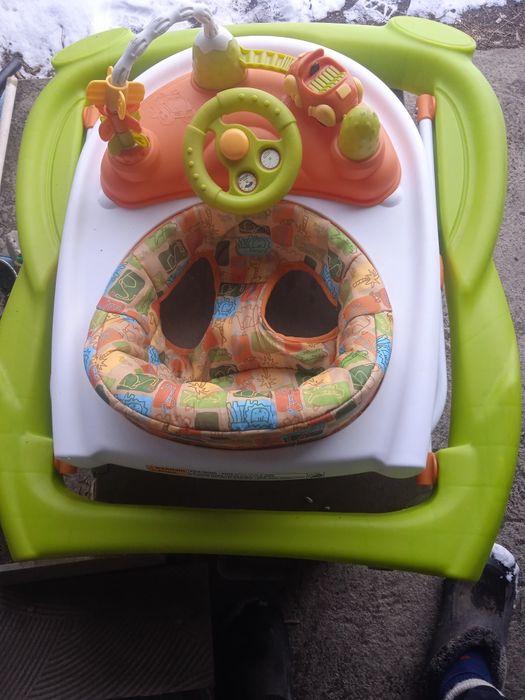 Ходунки детские,почти новые