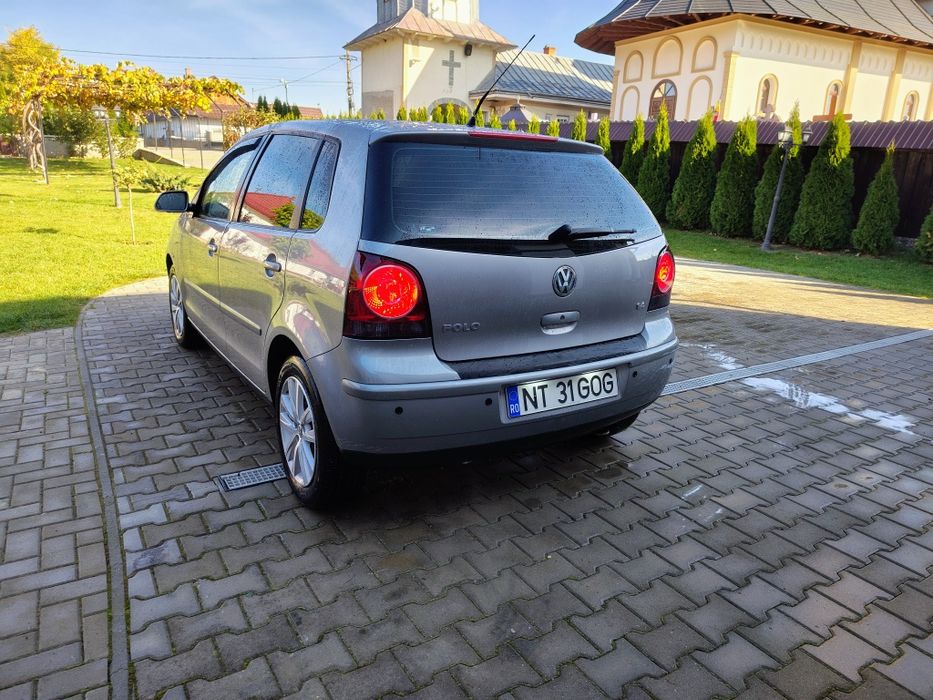 Polo 1.4 benzina Automat !!!