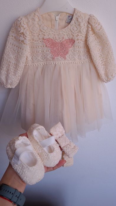 Rochita, bentita si papucei 68-74, Evelmod