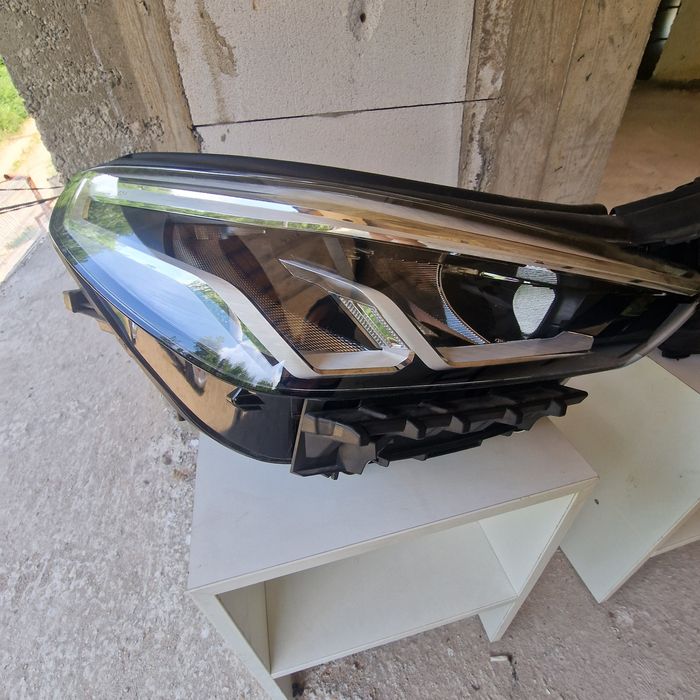 BMW X1 U11 led 2023 след 2022 ляв и десен фар