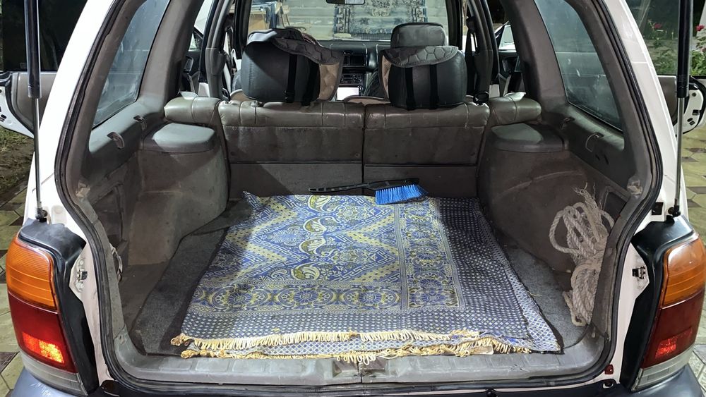 Продам авто Subaru forester