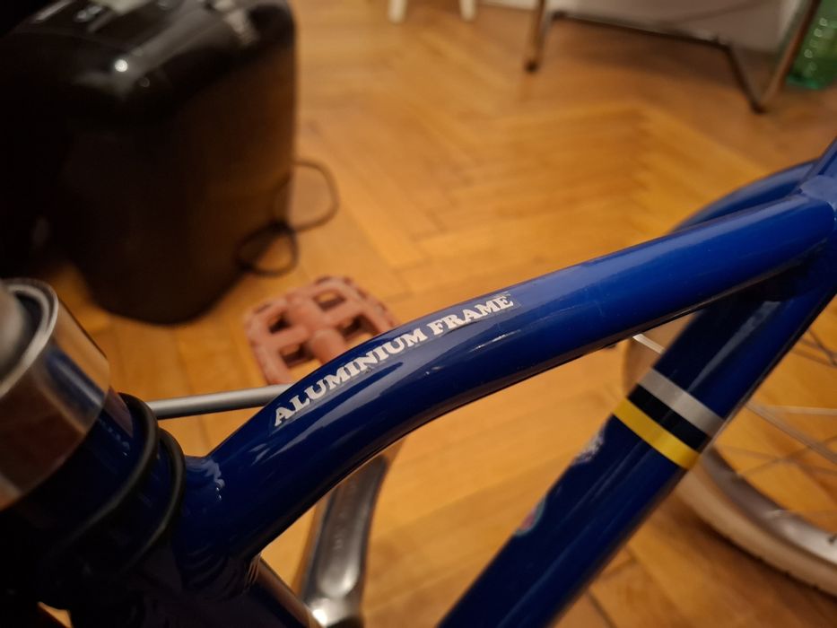 Bicicleta copii BTWIN City 900 16”