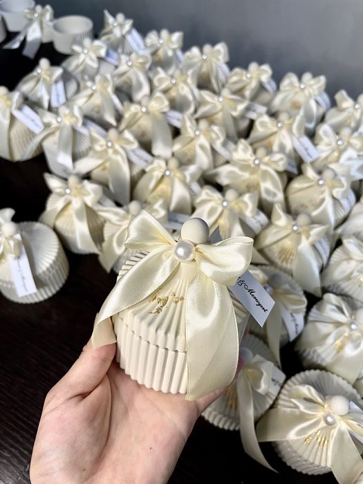 Тойбастар/бонбоньерки Алматы