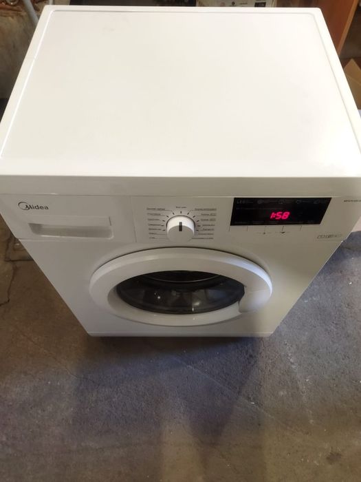 Стиральная машина автомат midea