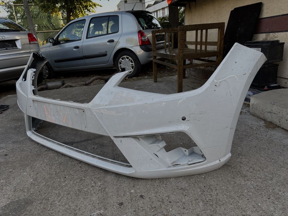 Броня Сеат ибиза/Seat Ibiza