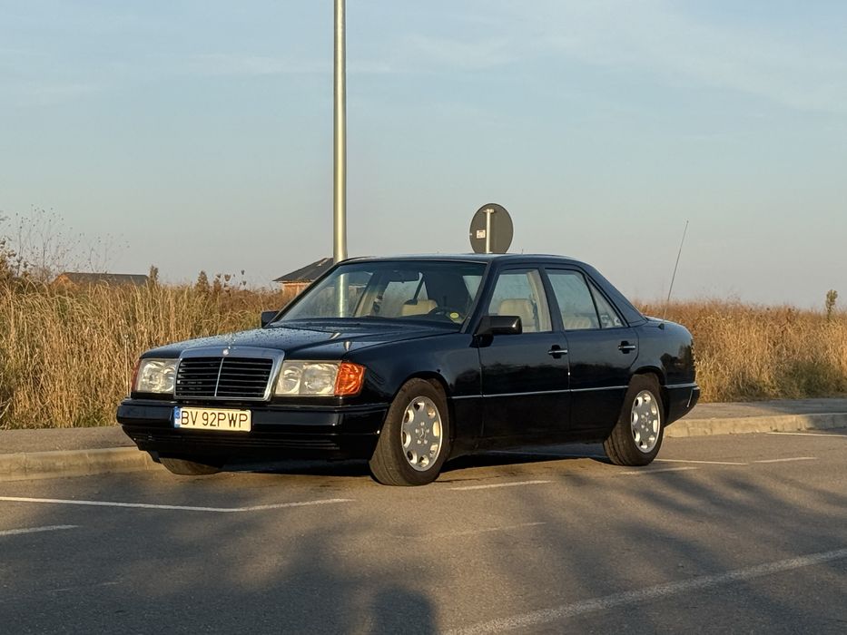 MERCEDES-BENZ E-Class 1992 — imagine 2