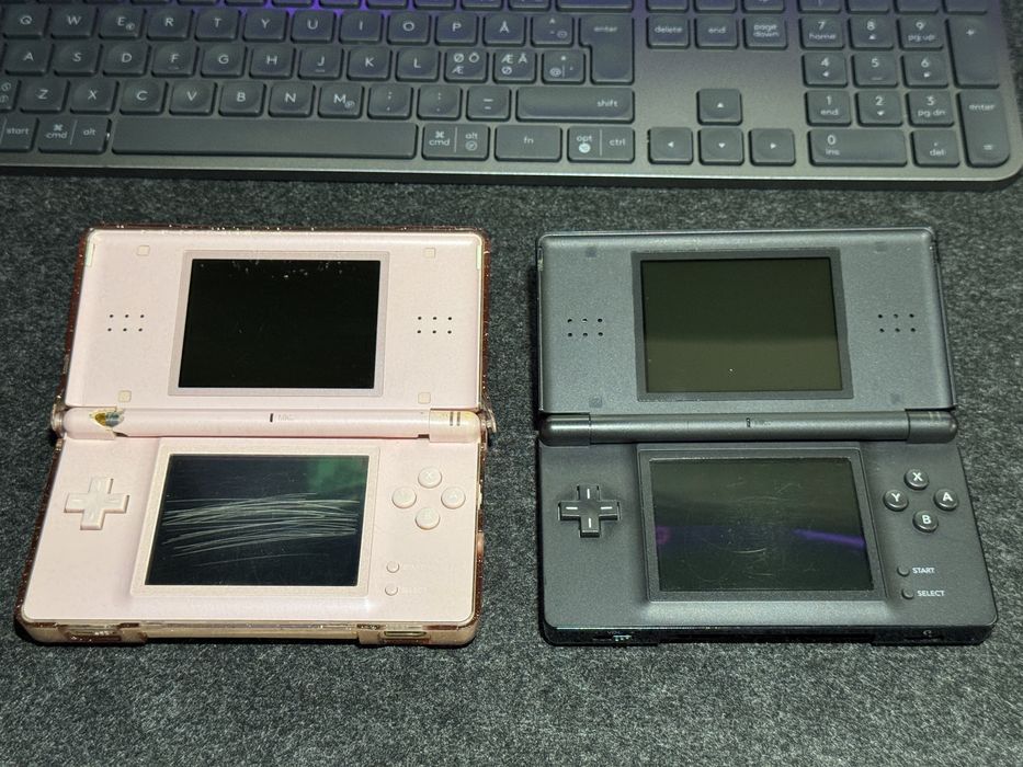 Console portabile Nintendo DS Lite