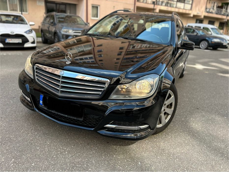 Vand Mercedes C 200 An 2012