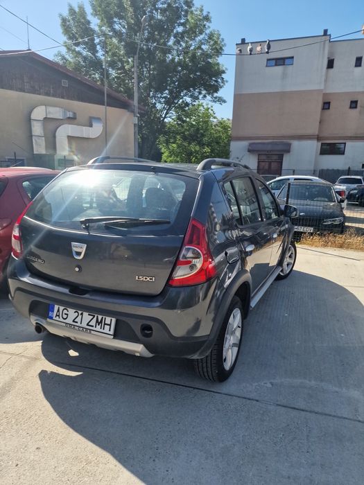 DACIA Sandero Stepway 2011 — imagine 5