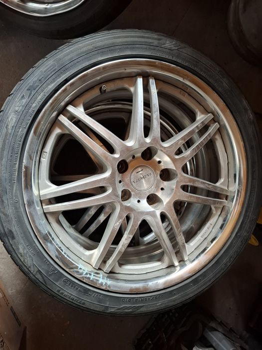 Диски с шинами в комплекте