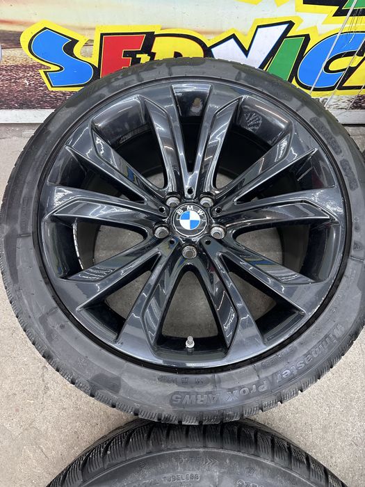 20-цола 5х120 спорт пакет - BMW - X5-e53-e70-f15-f85 - X6-e71-f16-f86