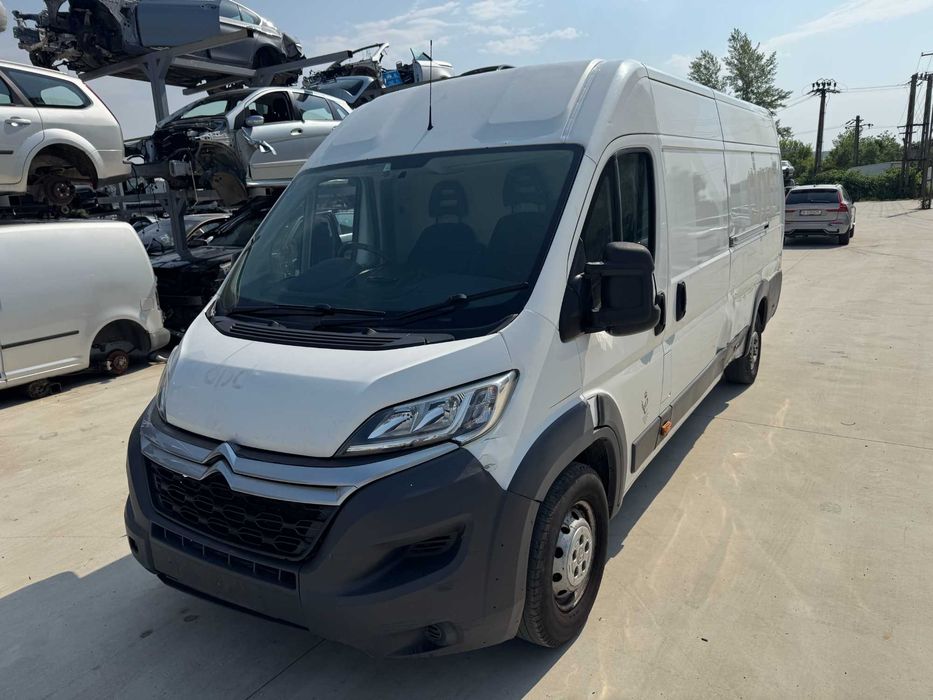 Dezmembrez / Piese dezmembrari Citroen Jumper 2.0 AH03, DW10FU 130cai