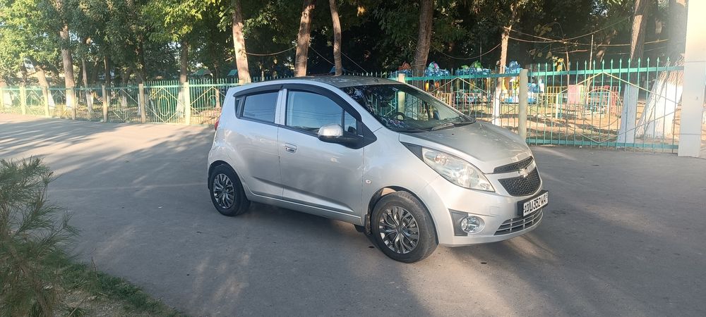 Spark 2013 yil 3pozitsiya