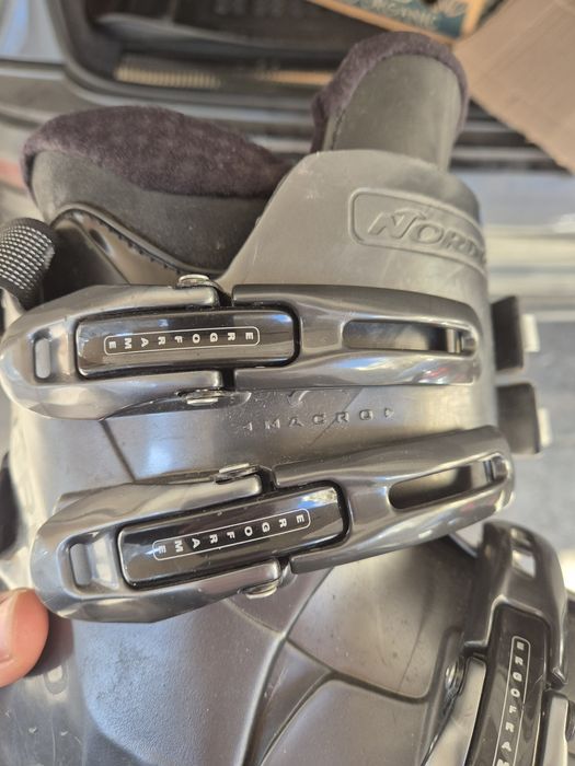 Ски обувки Nordika TRX Dalbello TecnoPro G40