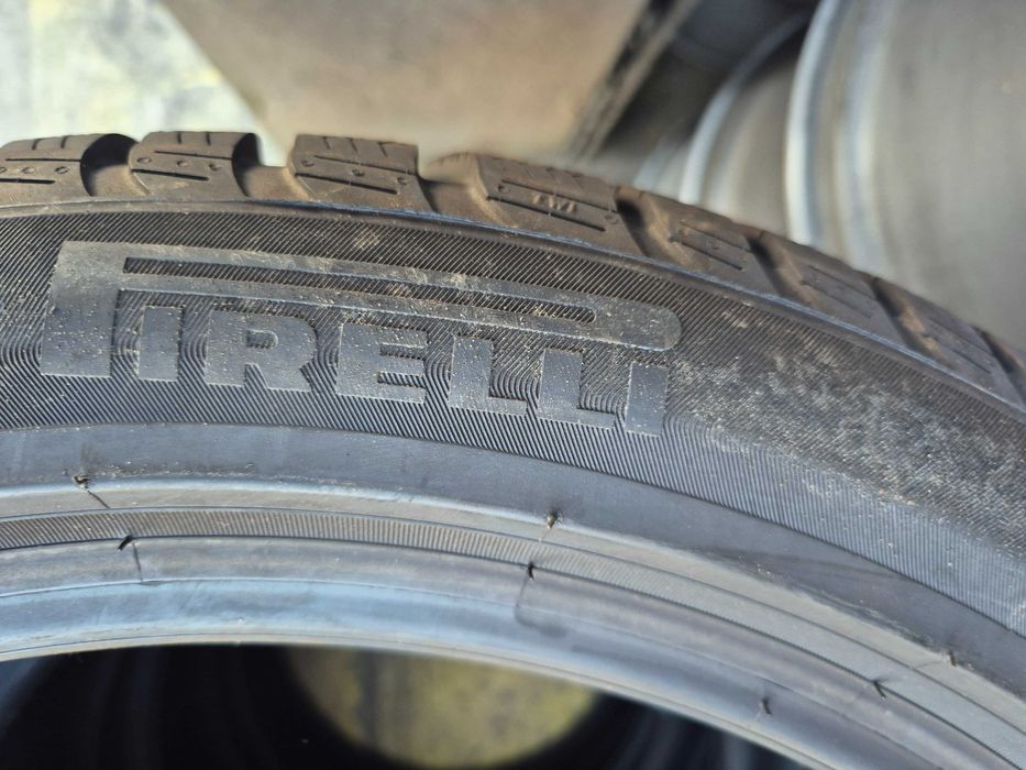4 Anvelope M+S IARNA - 225/45/18 - PIRELLI Sottozero 3 MO - NOU - DOT 2020 !