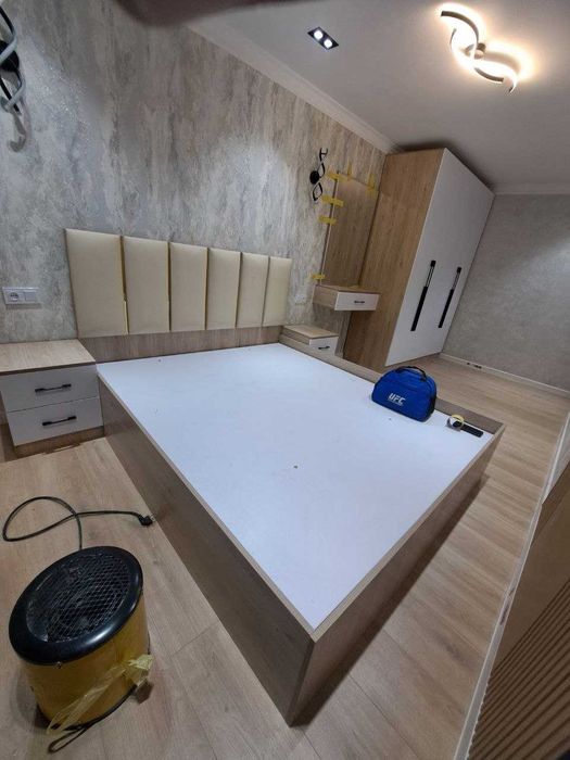 Мебель на заказ, Буюртма мебель ясаймиз