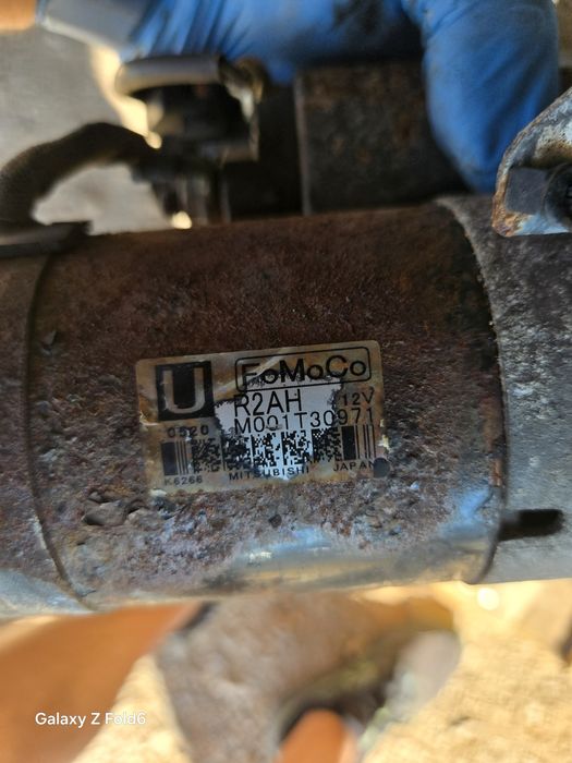 Стартер за Мазда CX-7 2.2D 173 к.с/ Мазда