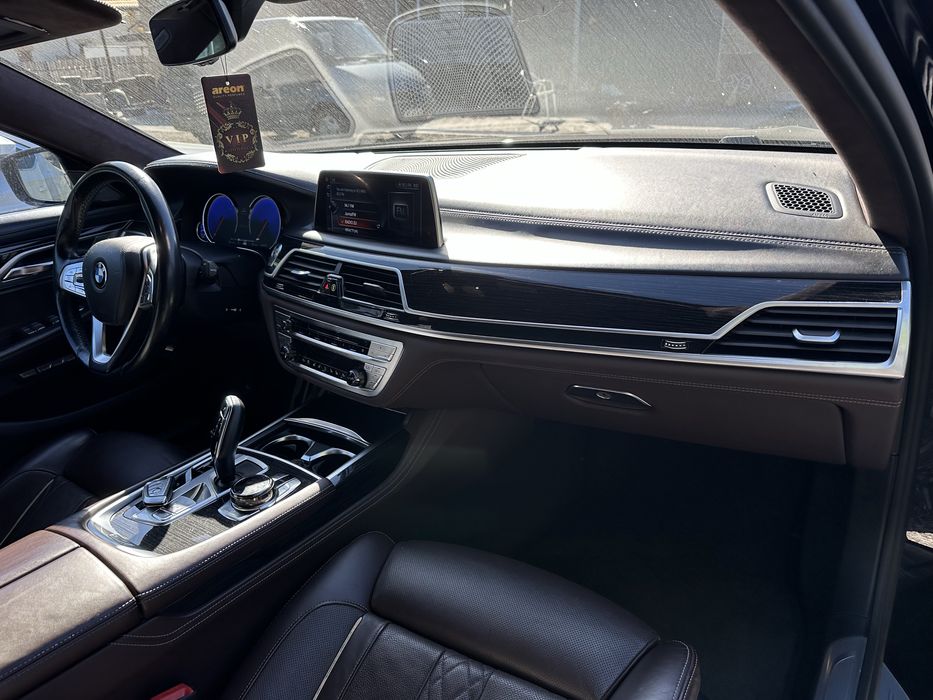 Kit airbag BMW Seria 7 G11 / G12, 2015-2022