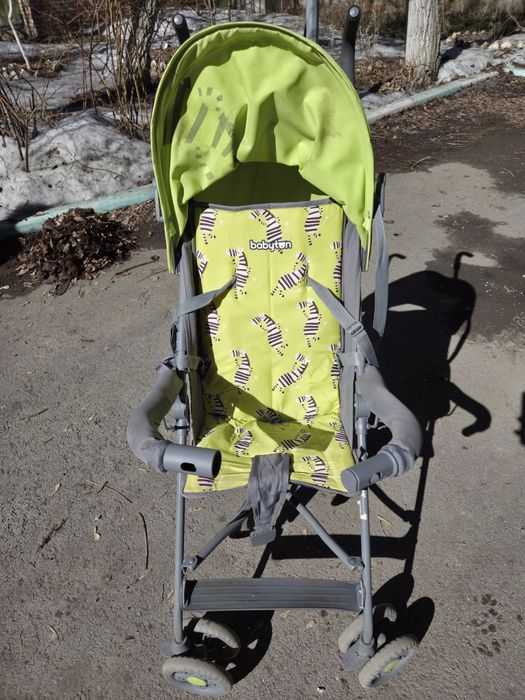 Коляска детская прогулочная