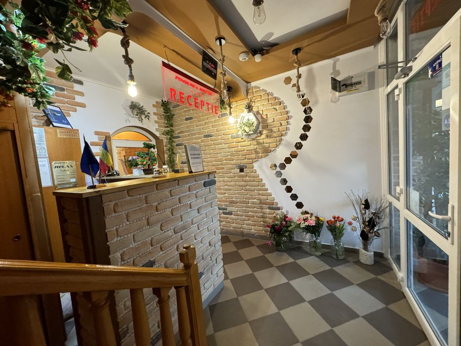 cazare pensiune 3 stele ramnicu valcea