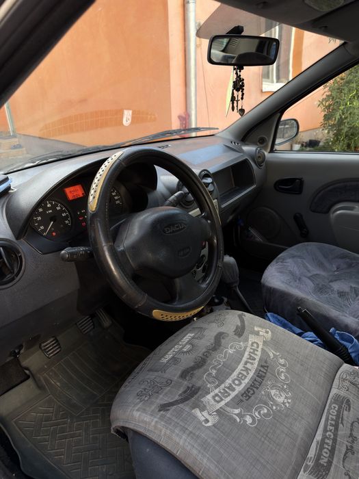 Vand masina Dacia Logan