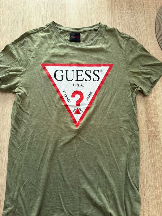 Тениска  GUESS