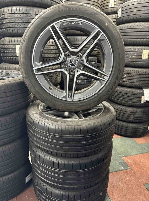 Нови оригинални джанти Mercedes S class W223(Мерцедес С класа 223)