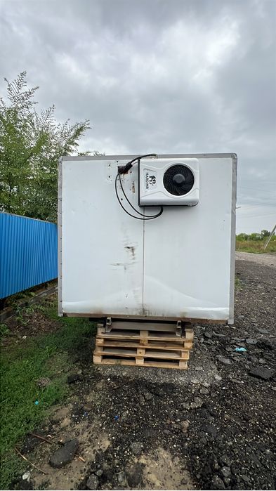 Продам будку на газпль