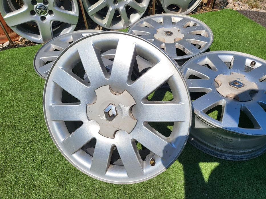 Лети джанти 16 5х108 Renault ,Рено