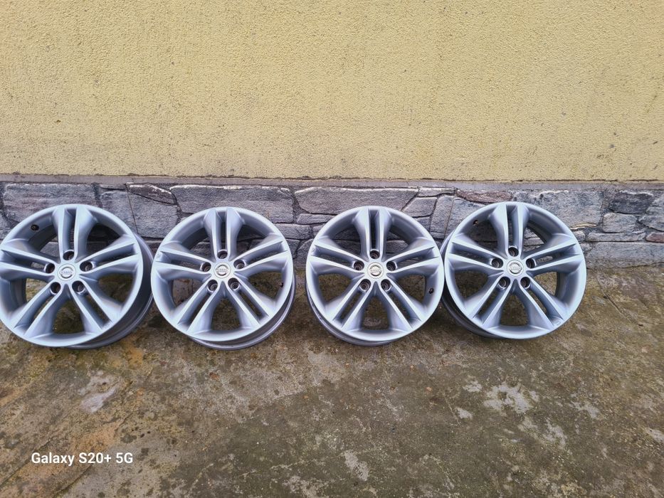 17цола джанти 5х114.3 Nissan