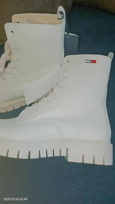 Ghete Tommy Jeans