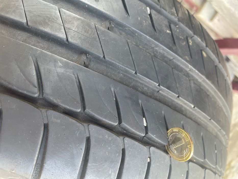 Michelin 225 55 17 4бр