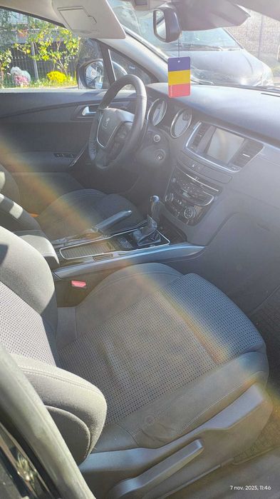Peugeot 508 din 2016
