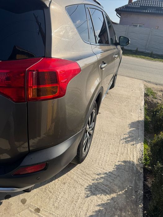 Vand Toyota Rav 4