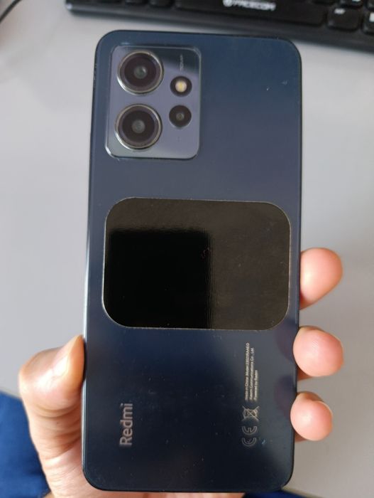 Redmi note 12 ram 8/128 holati yaxshi