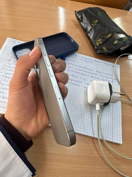 Iphone 15 pro 128 gb 87% sim