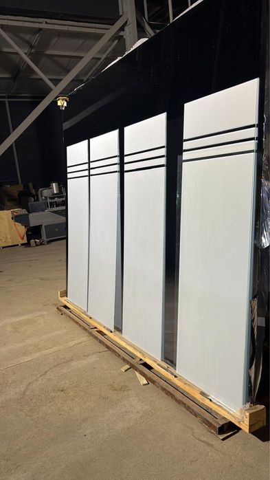 Изготовление стеклопакетов