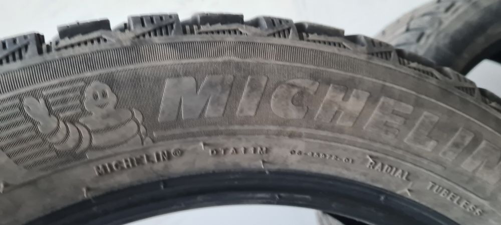 Зимние шины MICHELINE