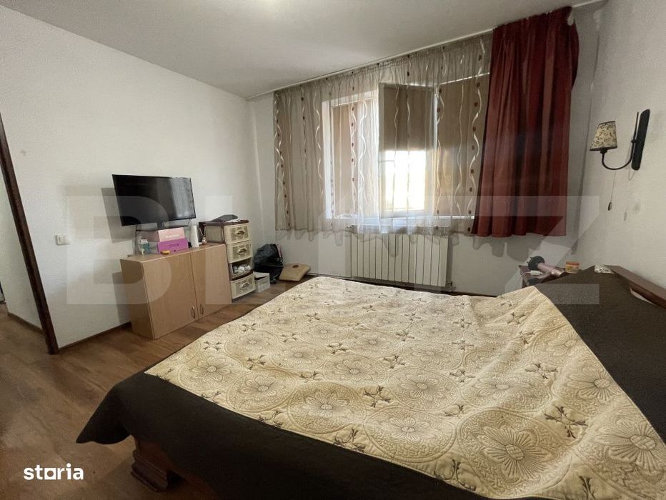 Apartament 3 camere, 50 mp, zona Nord-Est