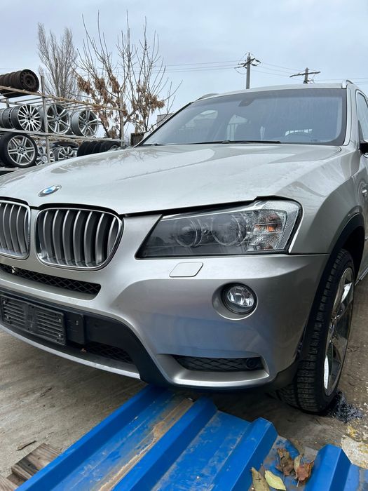 Injectoare BMW X3 F25 3.5d N57D30B 313cp 2013
