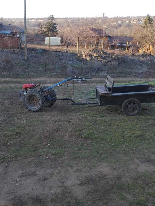 Пловдивски мотоблок