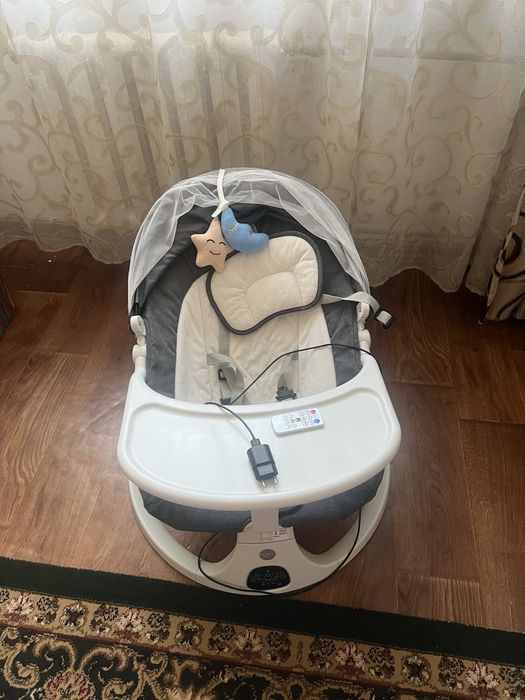 Продам детский шезлонг